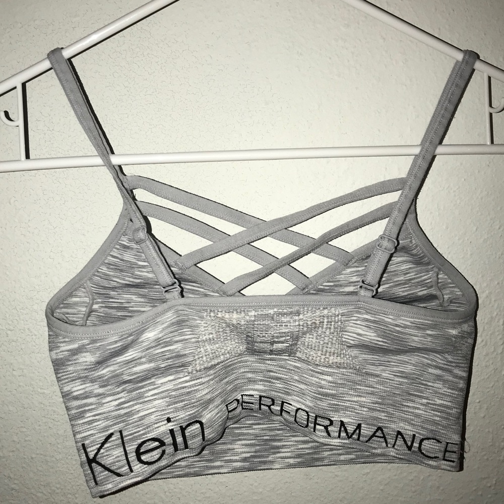 Calvin Klein sports bra